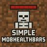 Simple MobHealthBars Simple MobHealthBars