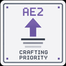 AE2 Crafting Priority AE2 Crafting Priority