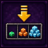 Inventory Sort Button Inventory Sort Button