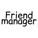 Friend manager Friend manager