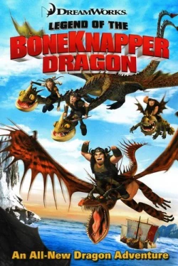 Legend of the Boneknapper Dragon (2010)