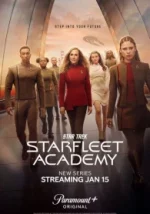 Star Trek: Starfleet Academy