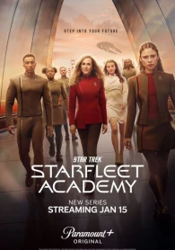 Star Trek: Starfleet Academy Season 1