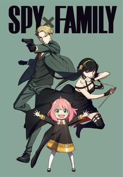 Spy Family Season 3
