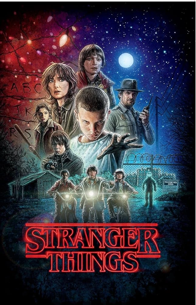 Stranger Things 5 season