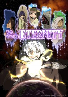 To Your Eternity 3 season