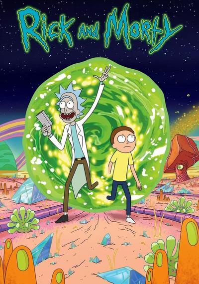 Rick and Morty Season 9