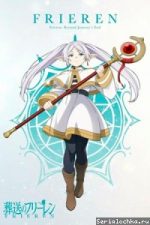 Frieren: Beyond Journey’s End