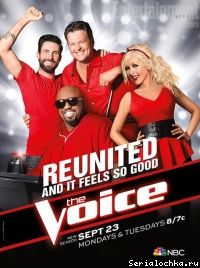 The Voice of America Season 29
