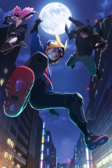 My Hero Academia: Vigilantes — Season 2