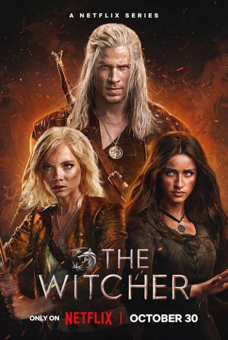 The Witcher Season 4