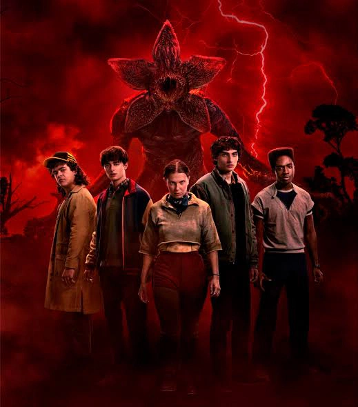 Stranger Things 5 season Stranger Things 5 season