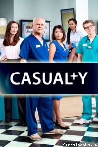 Casualty Season 47