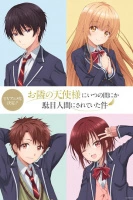 She is the Neighboring Angel Who Spoiled Me Season 2