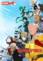 One Punch Man 3 season