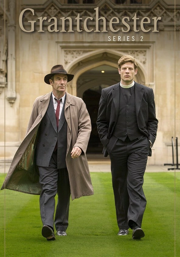 Grantchester Season 10