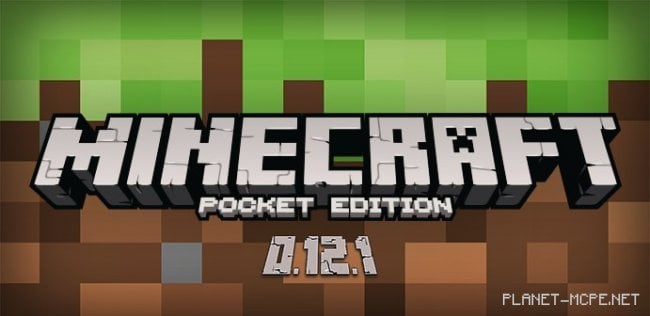 Download Minecraft PE 0.12.1