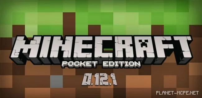 Download Minecraft PE 0.12.1