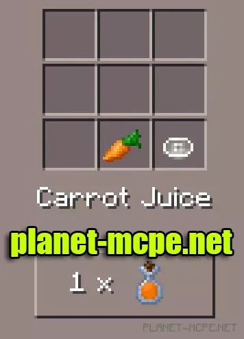 CookingCraft Mod 0.12.3/0.12.2/0.12.1