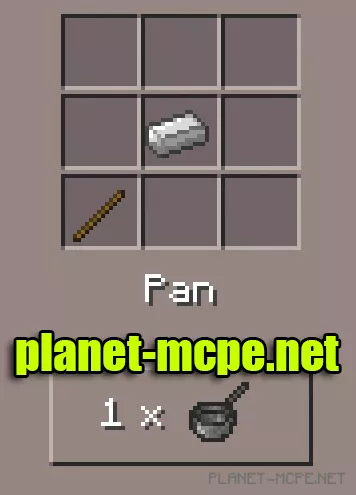 CookingCraft Mod 0.12.3/0.12.2/0.12.1