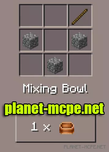 CookingCraft Mod 0.12.3/0.12.2/0.12.1