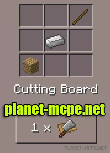 CookingCraft Mod 0.12.3/0.12.2/0.12.1