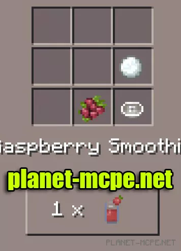 CookingCraft Mod 0.12.3/0.12.2/0.12.1