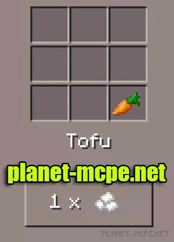 CookingCraft Mod 0.12.3/0.12.2/0.12.1