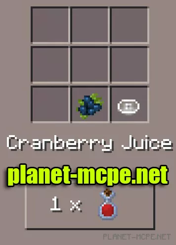 CookingCraft Mod 0.12.3/0.12.2/0.12.1