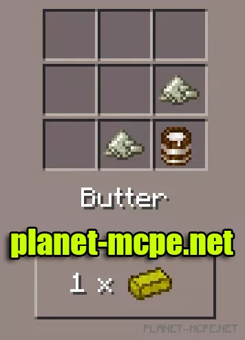 CookingCraft Mod 0.12.3/0.12.2/0.12.1