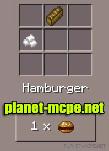 CookingCraft Mod 0.12.3/0.12.2/0.12.1