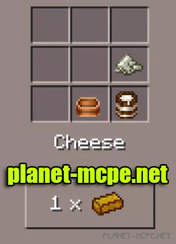 CookingCraft Mod 0.12.3/0.12.2/0.12.1