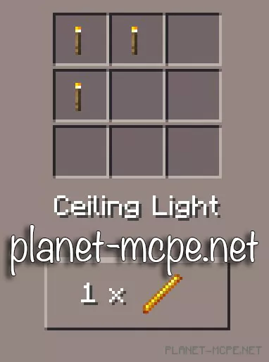 DecoLights Mod 0.12.3/0.12.2/0.12.1