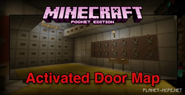 Activated Door