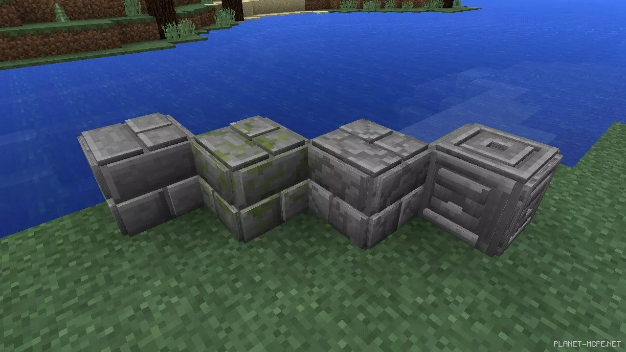 Tessellation Mod (3D Block) 0.12.3/0.12.2