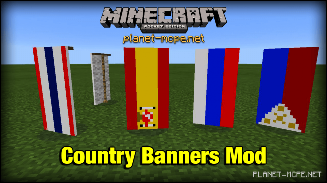 Country Banners