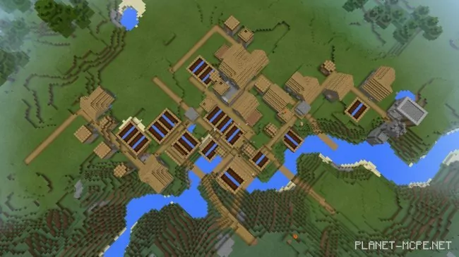 Unusual Double Village [0.13.x/0.12.x]