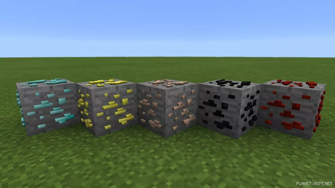 Tessellation Mod (3D Block) 0.12.3/0.12.2