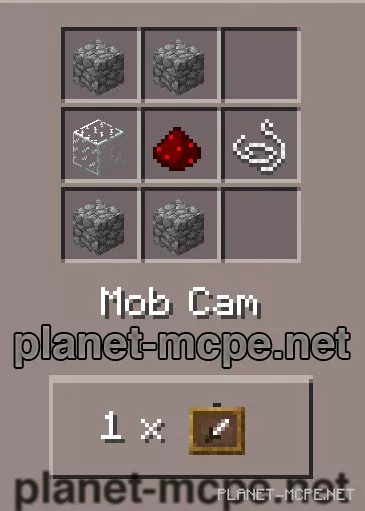 Ultimate Security Cam Mod 0.12.3/0.12.2