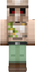 Iron Golem costume