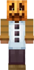 Snow Golem costume