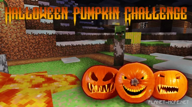 Halloween Pumpkin Challenge