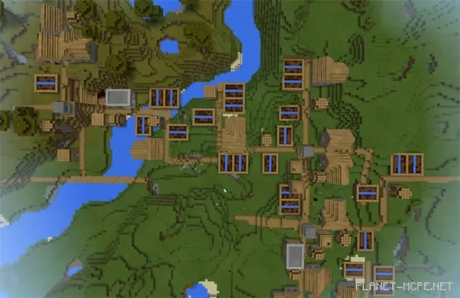 Two Double Villages in Hilly Terrain [0.13.x/0.12.x]