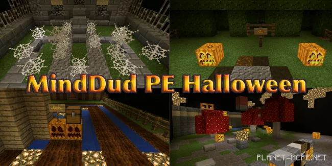 MindDud PE Halloween Edition