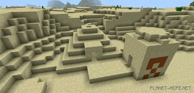 Three Temples in the Desert [0.13.x]