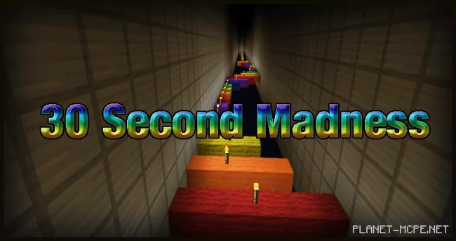 30 Second Madness