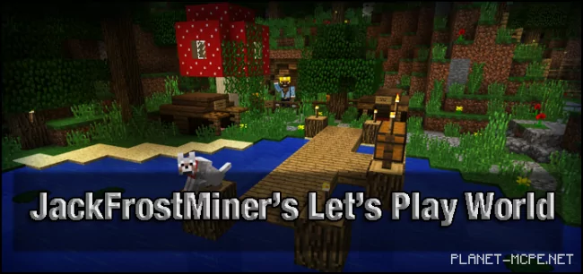 JackFrostMiner’s Let’s Play World [Episode 40]