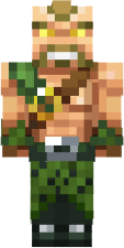 Forest Brawler