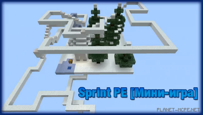 Sprint PE [Minigame]