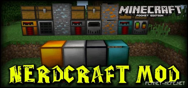 NerdCraft 2